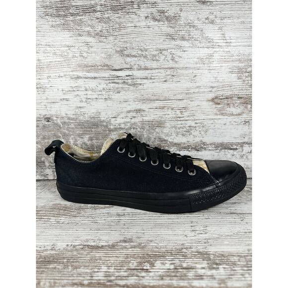 Men's Converse Tactical Alert CTAS Low Ox Black/Desert Camo Sneakers Sz 9.5 - Picture 2 of 9